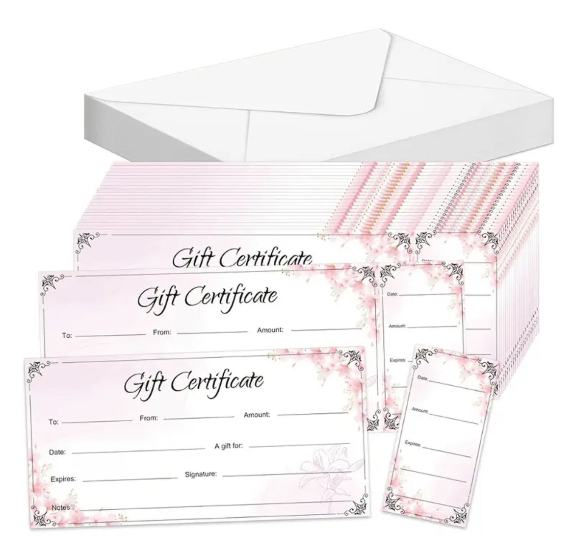 Gift Vouchers